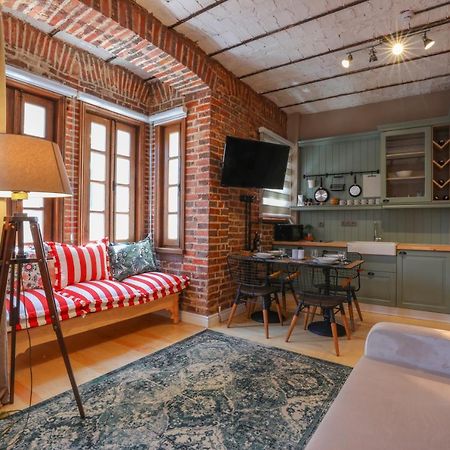 Galadoo Suites Istambul Extérieur photo