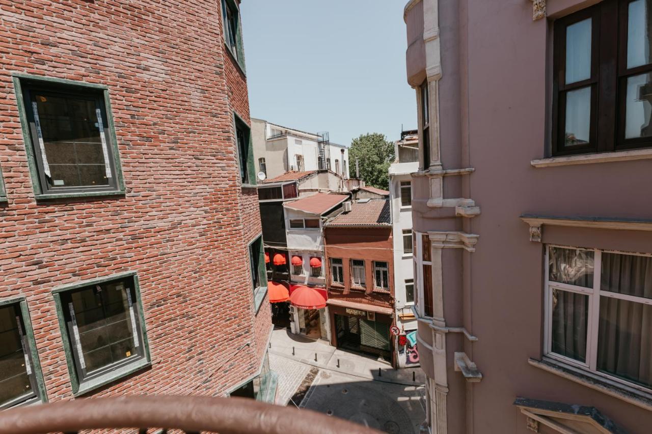 Galadoo Suites Istambul Extérieur photo