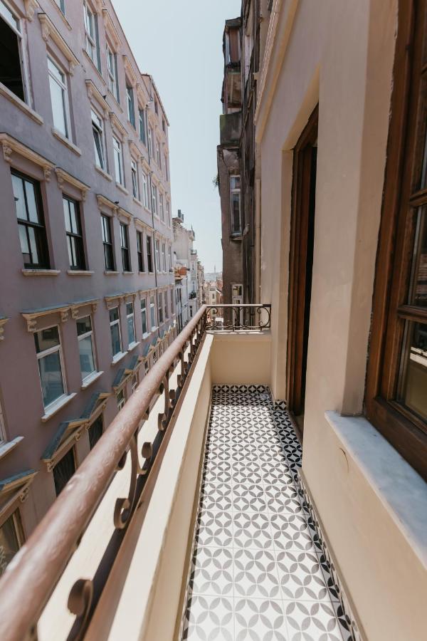 Galadoo Suites Istambul Extérieur photo