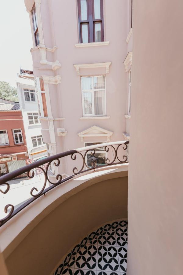 Galadoo Suites Istambul Extérieur photo