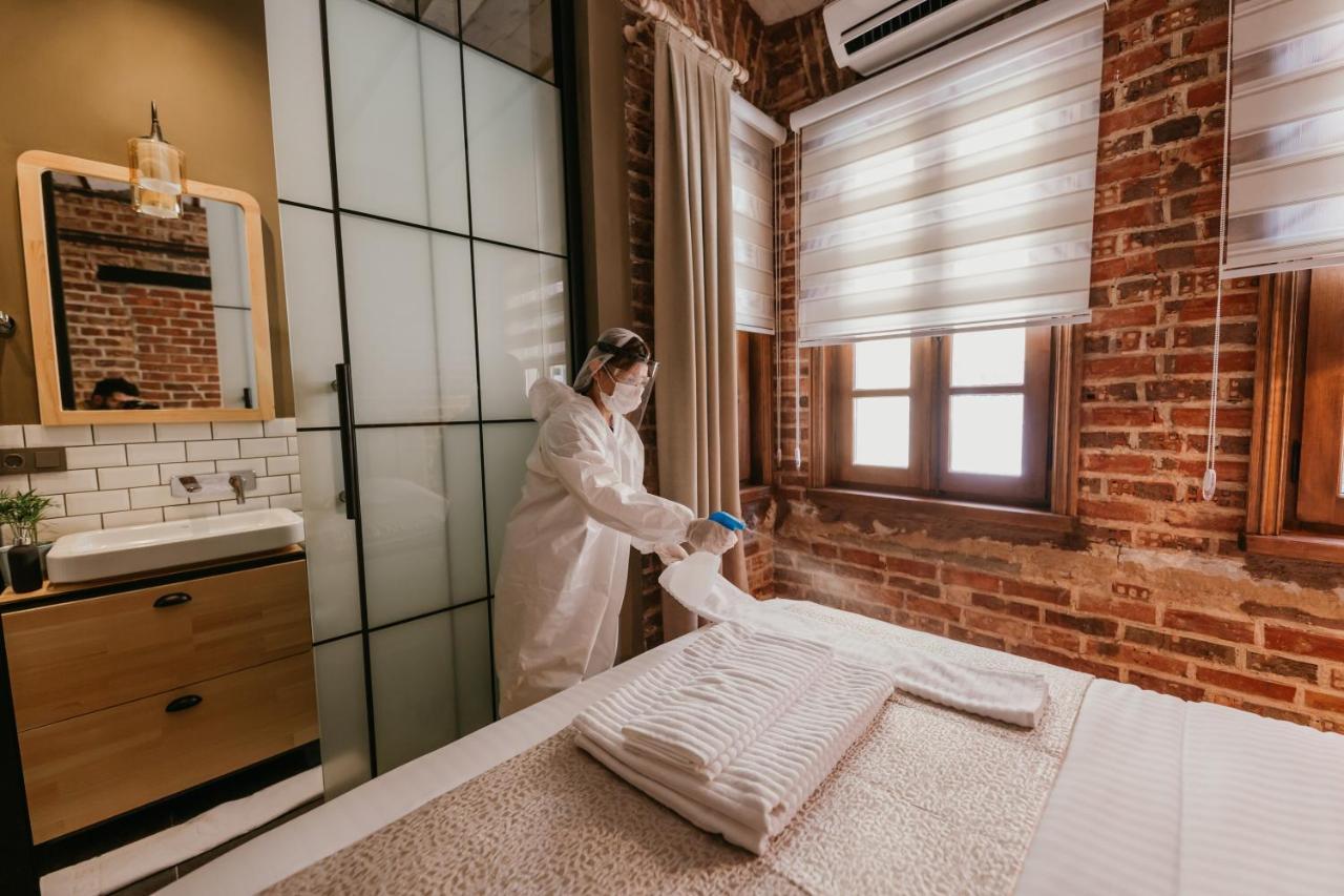 Galadoo Suites Istambul Extérieur photo