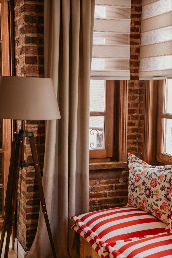 Galadoo Suites Istambul Extérieur photo