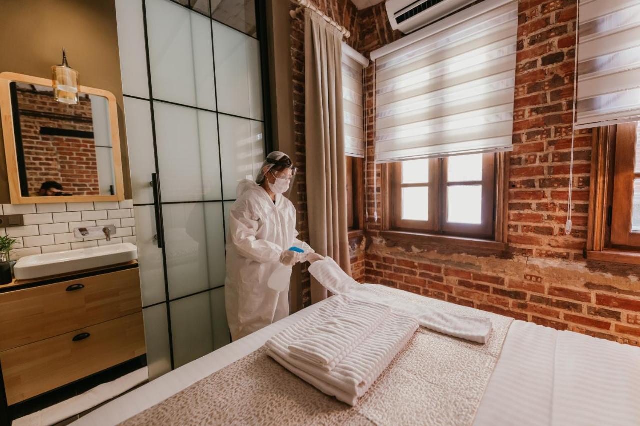 Galadoo Suites Istambul Extérieur photo