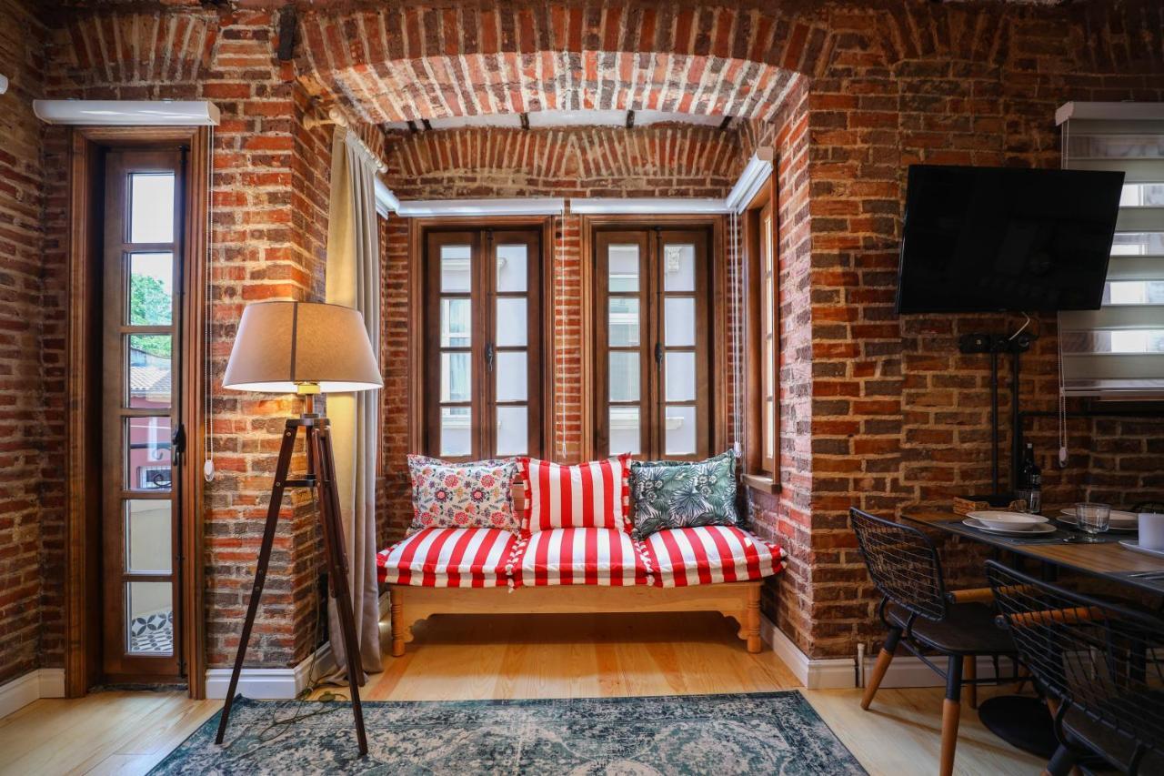 Galadoo Suites Istambul Extérieur photo