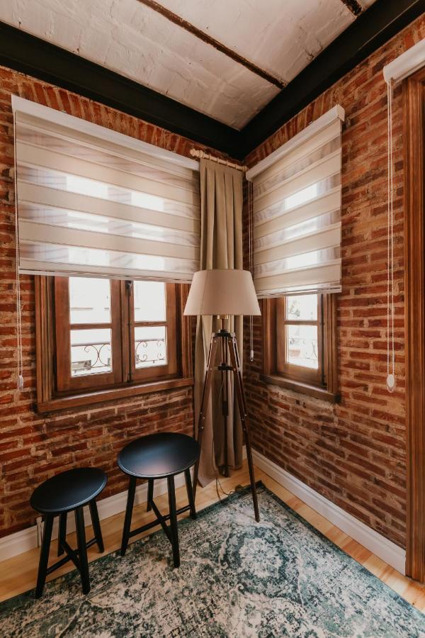 Galadoo Suites Istambul Extérieur photo