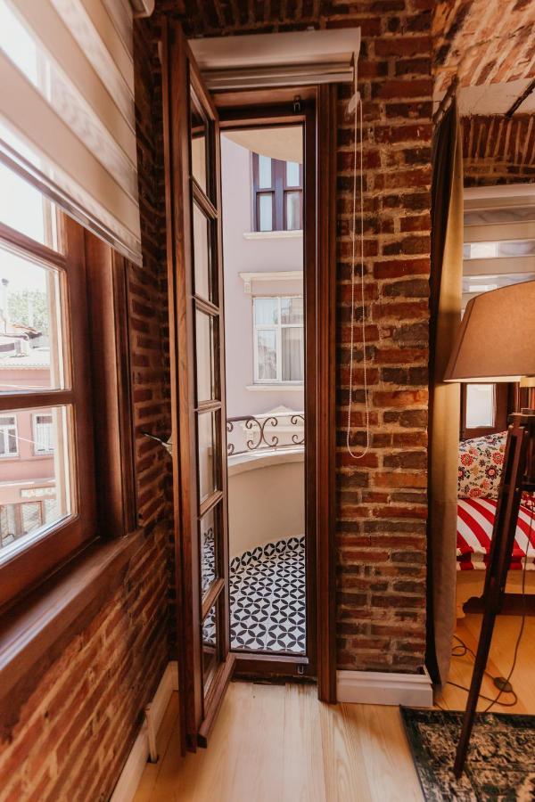 Galadoo Suites Istambul Extérieur photo