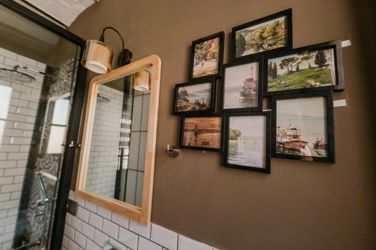 Galadoo Suites Istambul Extérieur photo